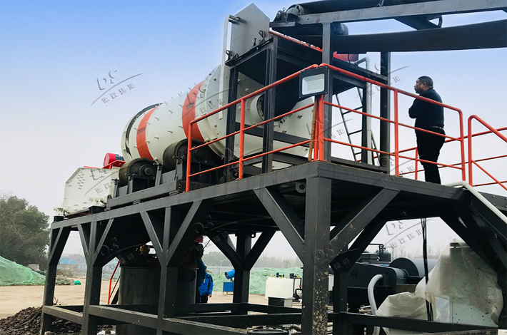 土壤修复设备 土壤修复设备