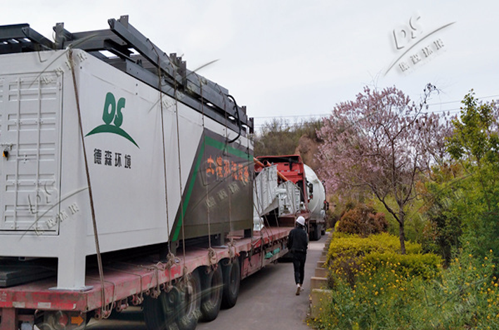 土壤修复设备 土壤修复设备