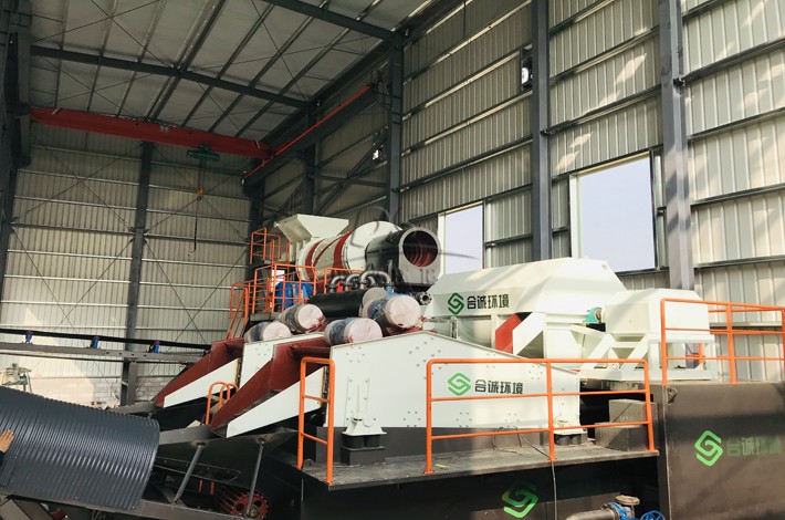 中国·8827太阳集团环境淤泥治理修复设备