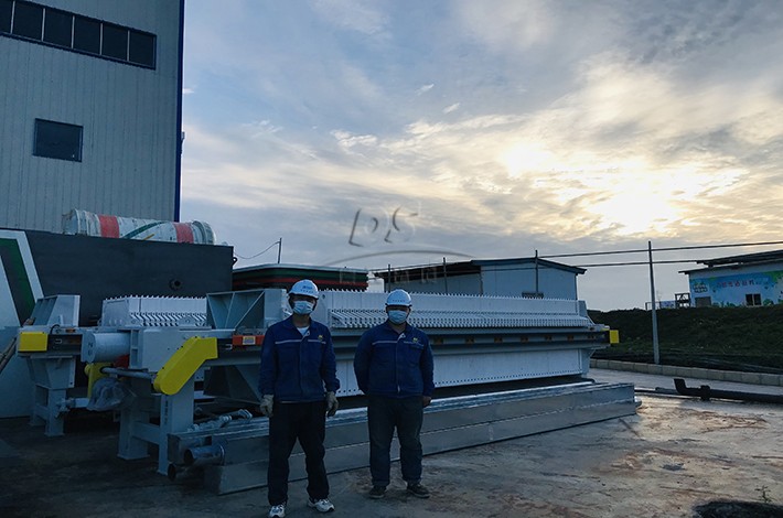 土壤污染修复现场 土壤污染修复现场