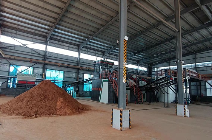 土壤有机物污染修复 土壤有机物污染修复