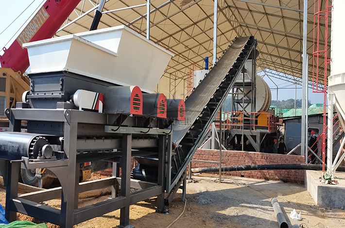 土壤修复现场 土壤修复现场