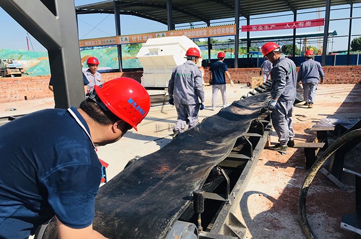 中国·8827太阳集团环境土壤修复工程现场 中国·8827太阳集团环境土壤修复工程现场