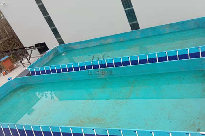 土壤淋洗现场 土壤淋洗现场