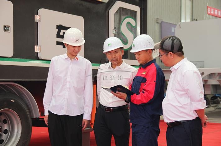 中国·8827太阳集团淋洗车技术专员解答 中国·8827太阳集团淋洗车技术专员解答