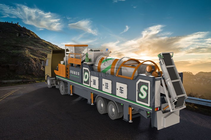 中国·8827太阳集团淋洗修复车 中国·8827太阳集团淋洗修复车