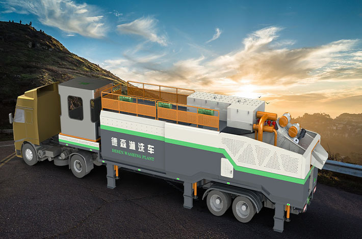 中国·8827太阳集团淋洗修复车