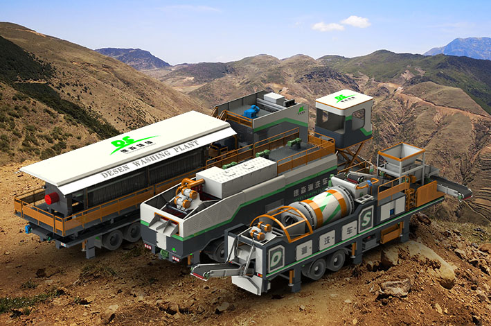 土壤淋洗设备 土壤淋洗设备