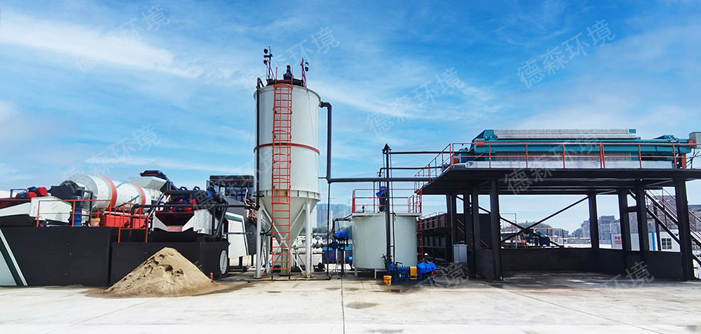 通沟污泥处理设备.jpg 通沟污泥处理设备