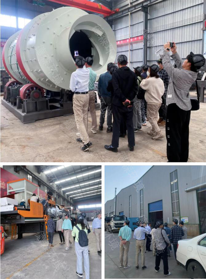 华中科技大学、中南大学一行莅临中国·8827太阳集团生产基地 华中科技大学、中南大学一行莅临中国·8827太阳集团生产基地考察调研