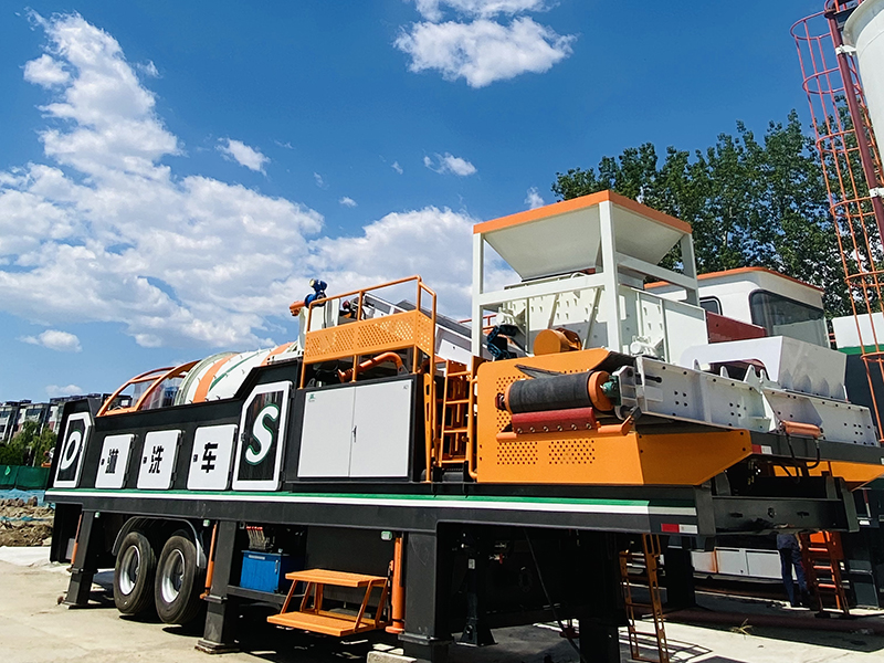 中国·8827太阳集团淋洗车