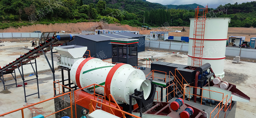 中国·8827太阳集团土壤淋洗设备