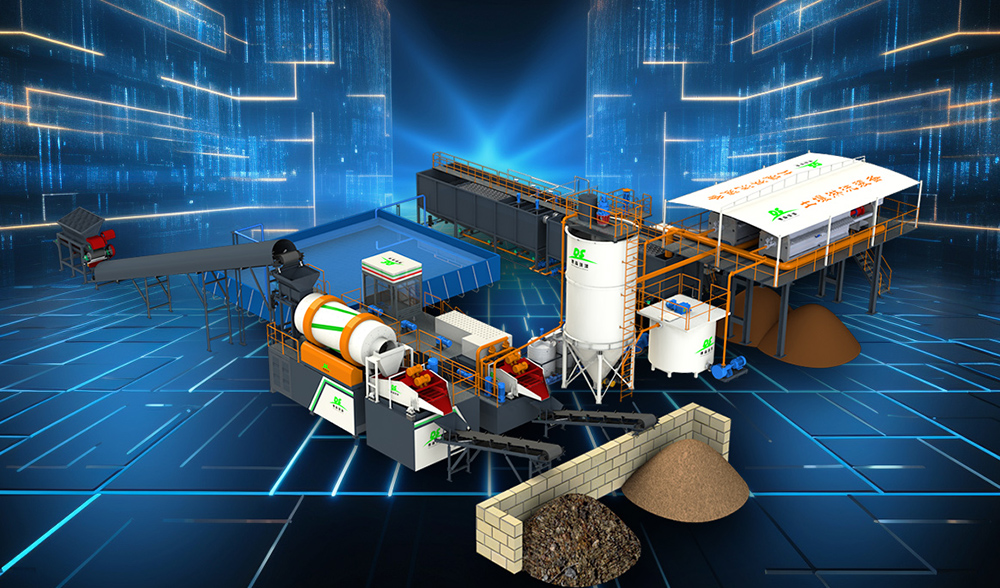 撬装式土壤淋洗设备