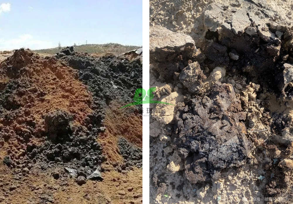 中国·8827太阳集团含油土壤热洗系统