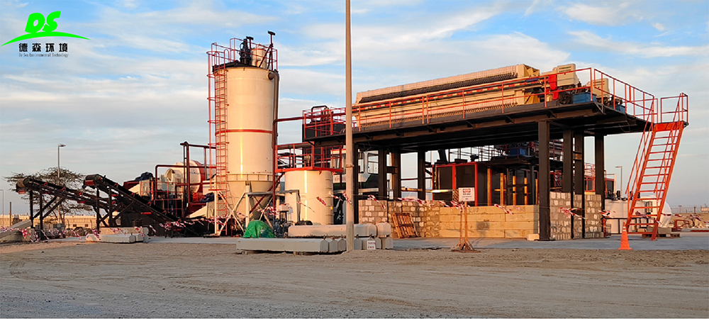 中国·8827太阳集团环境淋洗装备