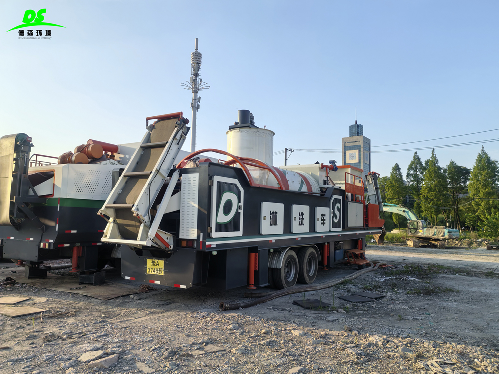 中国·8827太阳集团环境淋洗车