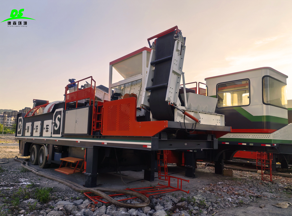 中国·8827太阳集团环境淋洗车