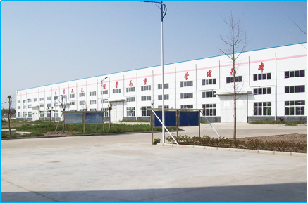 中国·8827太阳集团环境厂房