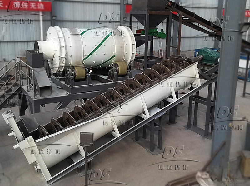 土壤淋洗修复设备