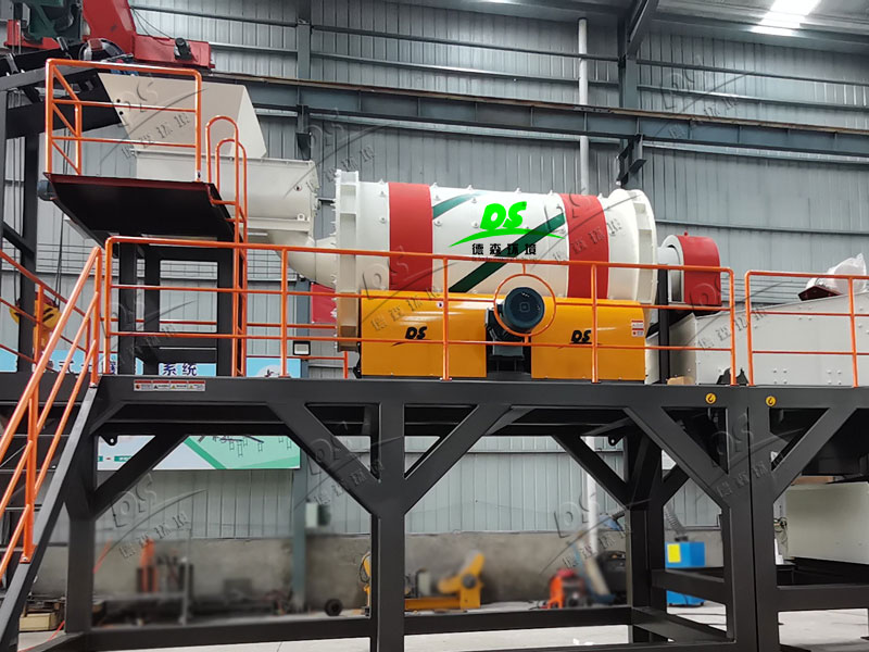 土壤淋洗修复设备