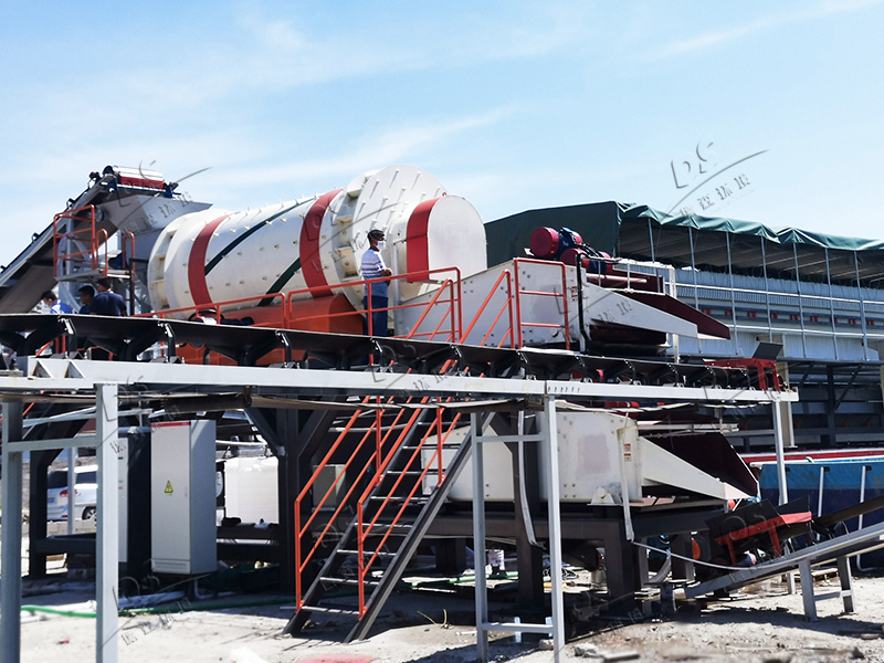 重金属污染土壤淋洗修复技术