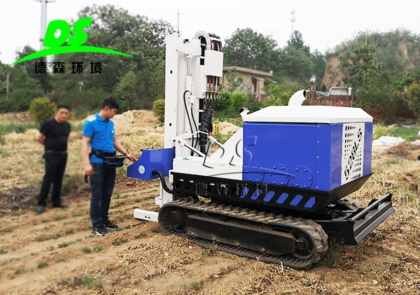 污染场地土壤调查取样设备